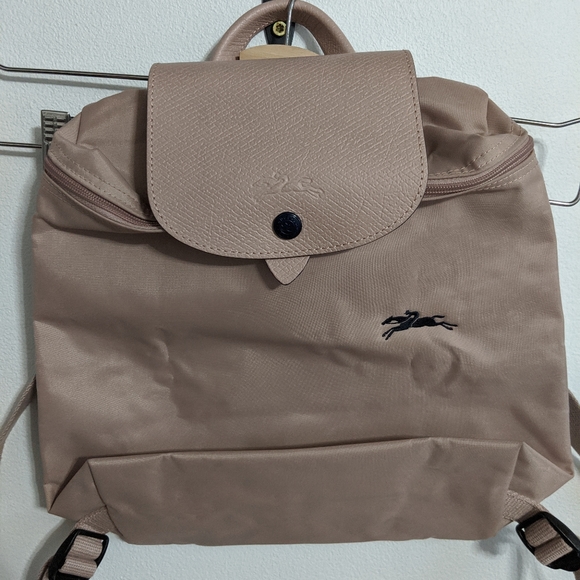 ❌SOLD ❌ NEW Longchamp Le Pliage Club Backpack - Picture 4 of 8